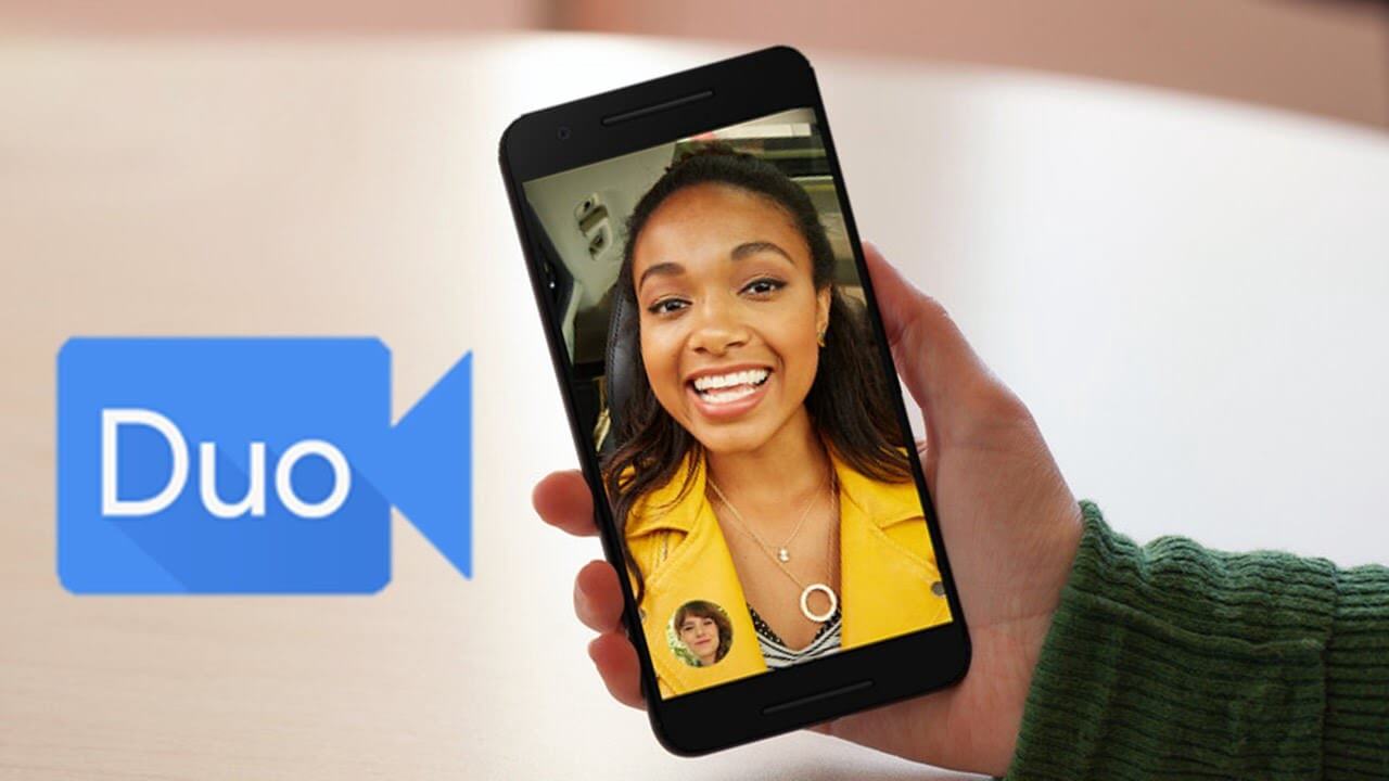 Google Duo Apk for Android [Download Latest Version]