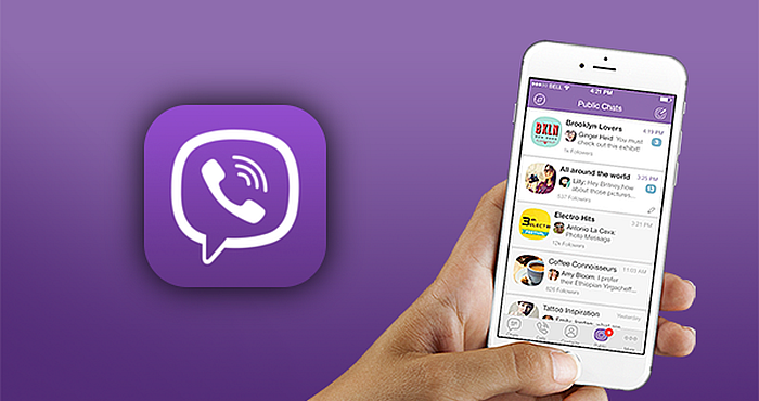 Viber Friends [How to Search/ Connect/ Chat]