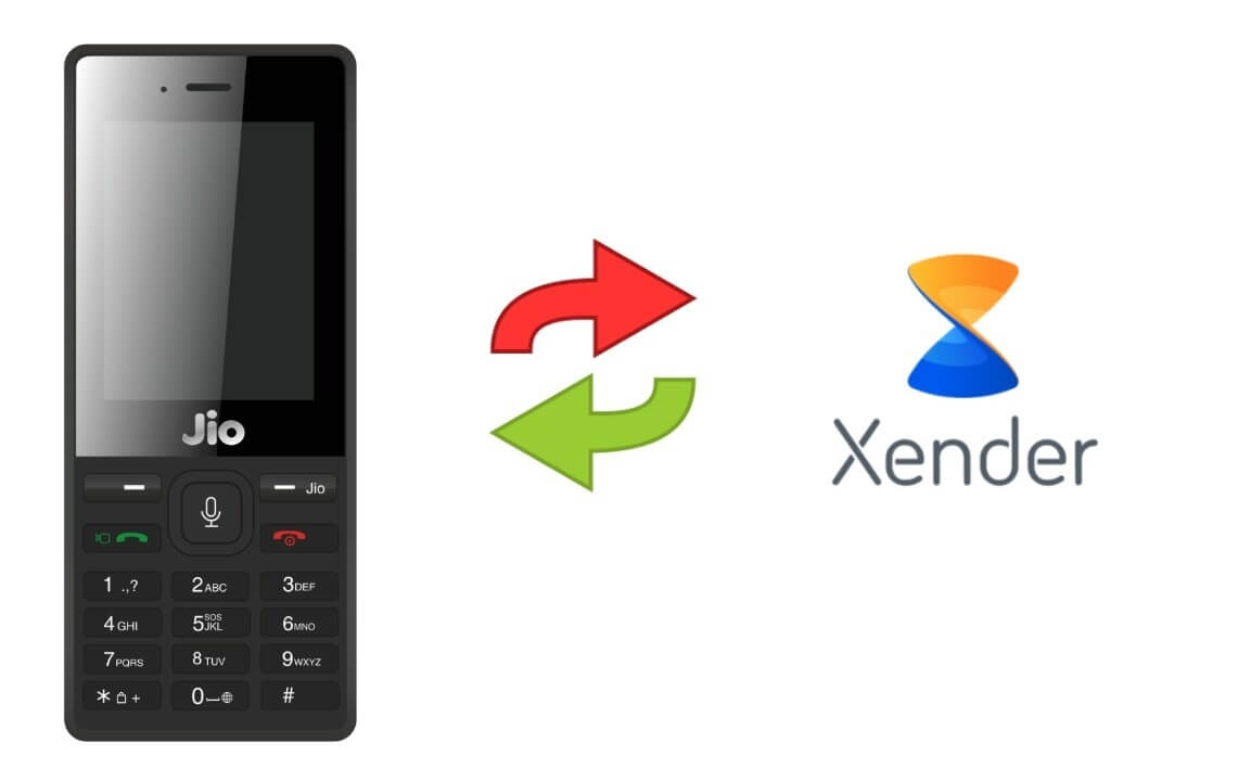 How to Connect Xender on Jio Phone [Latest Update]