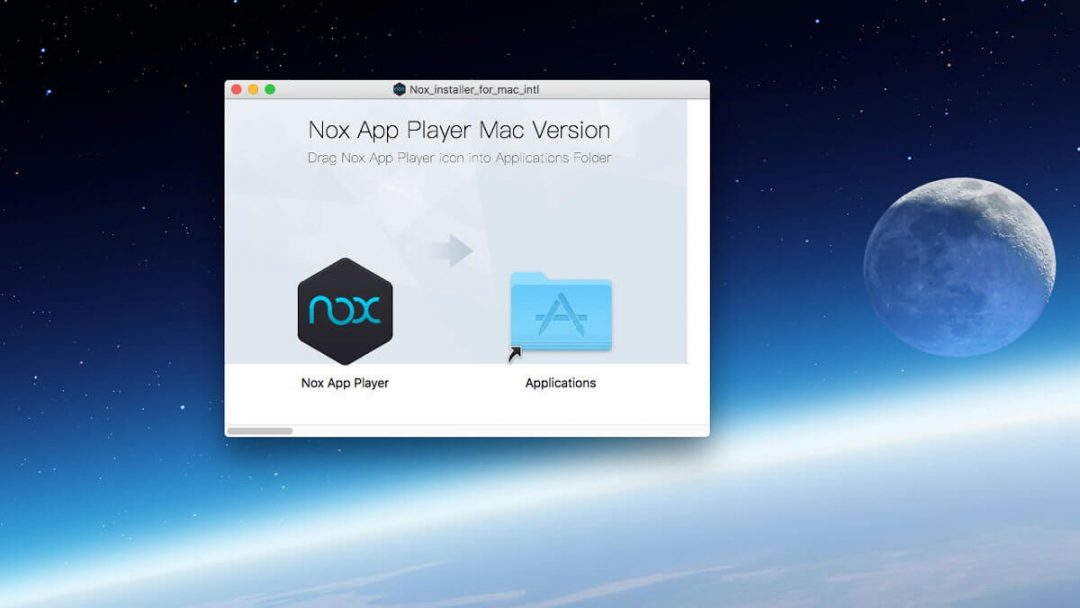 nox app player mac install