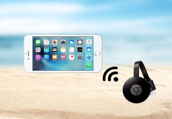 How to Cast Apps to Chromecast from iOS Devices (iPhone/iPad)