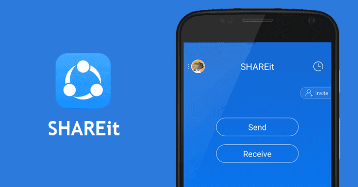 SHAREit Apk for Android Download Free [Latest Version]