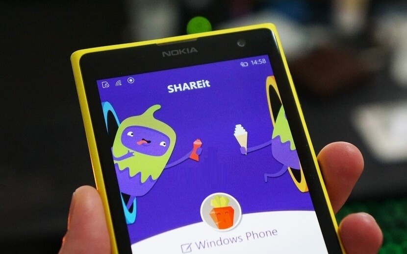 Download SHAREit for Windows Phone [New Version]