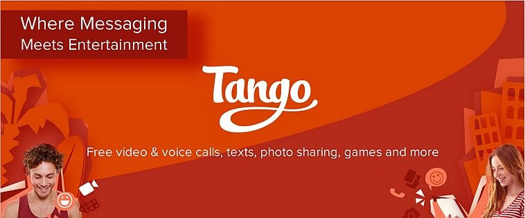 How to Chat on Tango App | Live Broadcasting