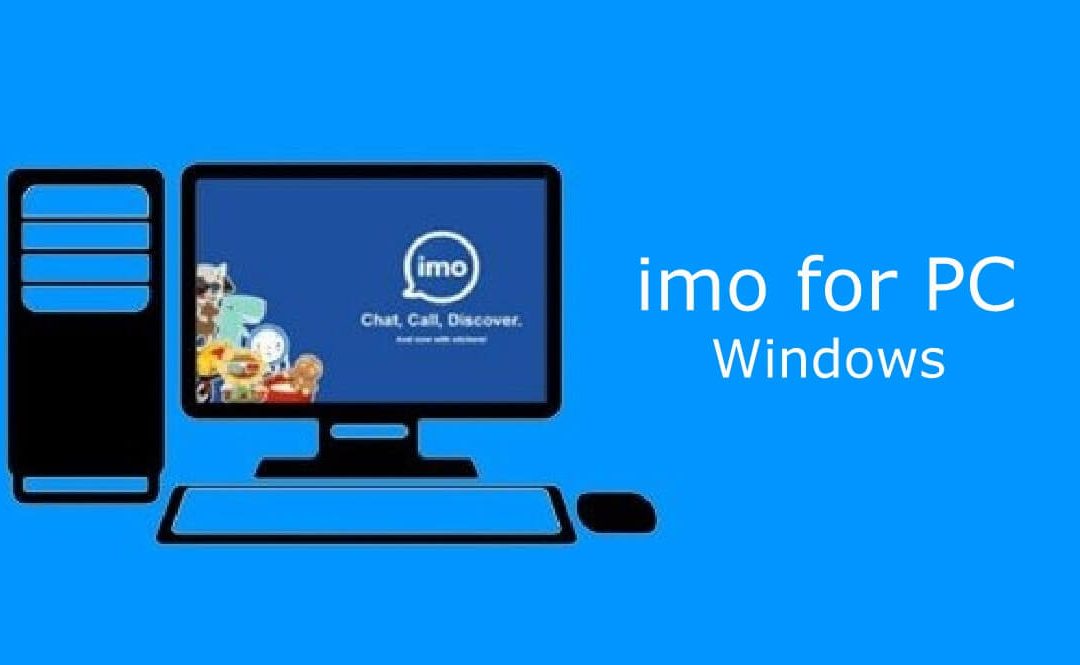 IMO for PC/ Laptop Windows XP, 7, 8/8.1, 10 – 32/64 bit
