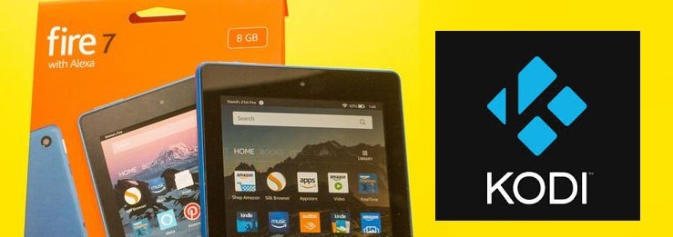 How to Install Kodi on Kindle Fire Tablet [Easy Method]
