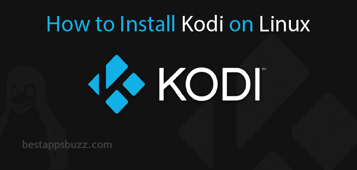 Kodi for Linux / Ubuntu: How to Download and Install