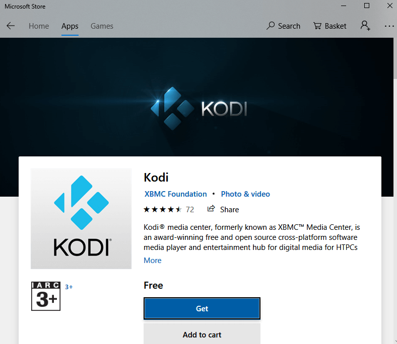 Kodi for Computer