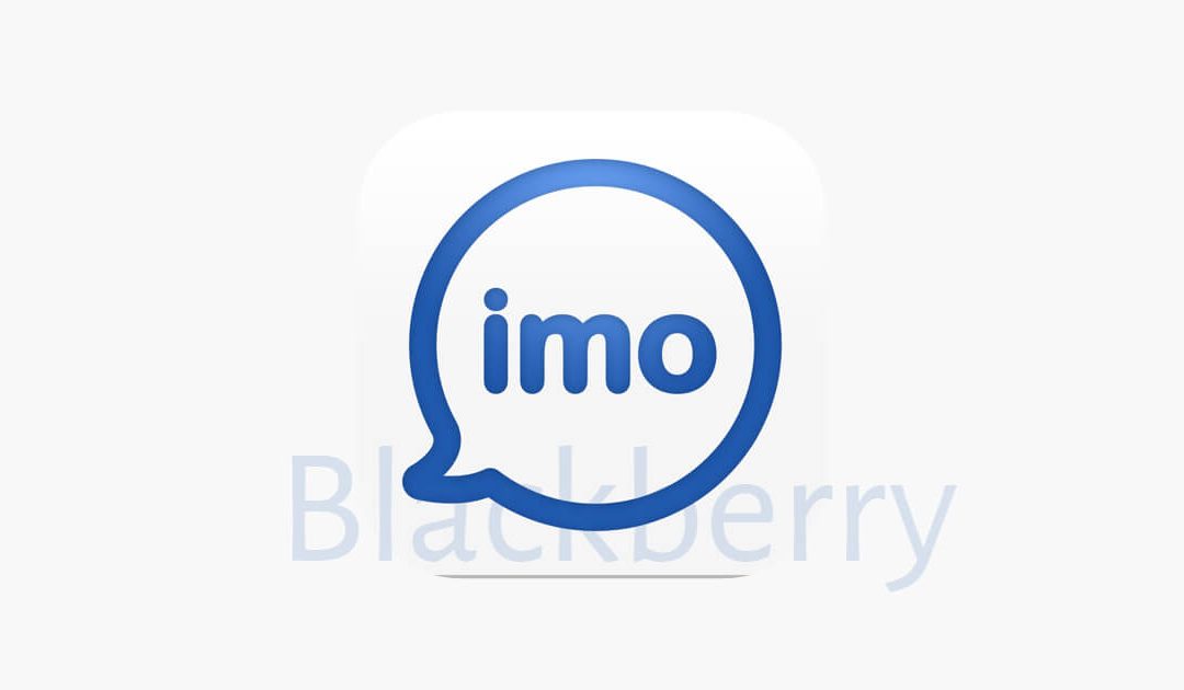 imo for Blackberry
