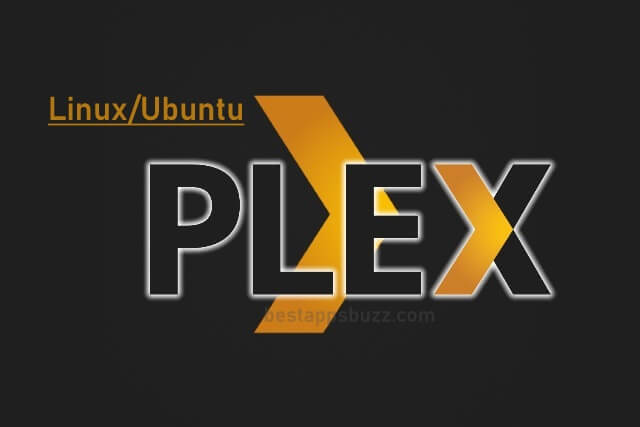 Plex for Linux