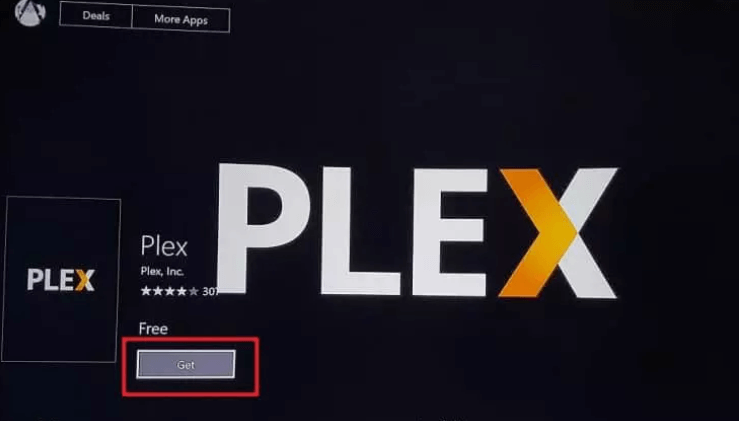 Plex for Xbox One Download