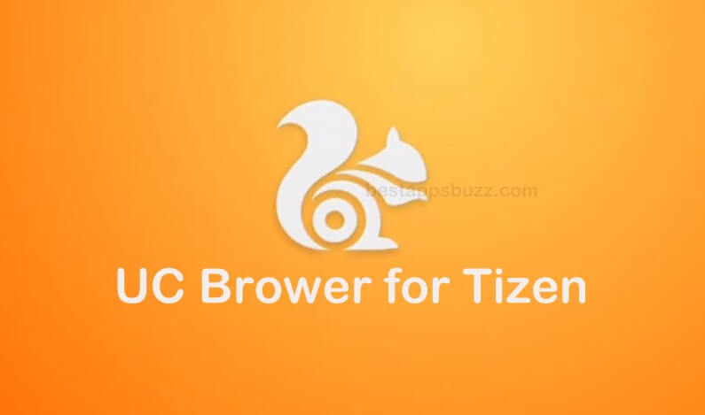 UC Browser for Tizen