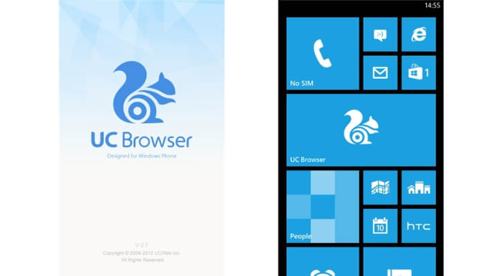 UC Browser for Windows Phone [Best Alternatives]
