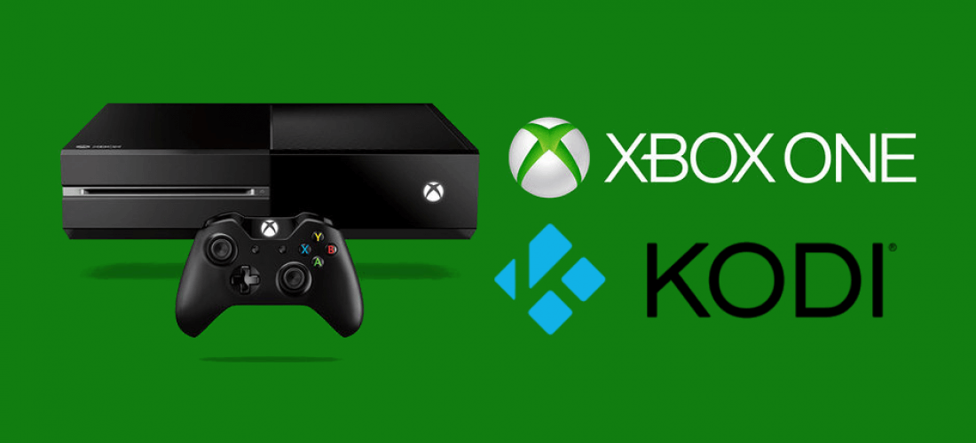 Kodi for Xbox 360 and One