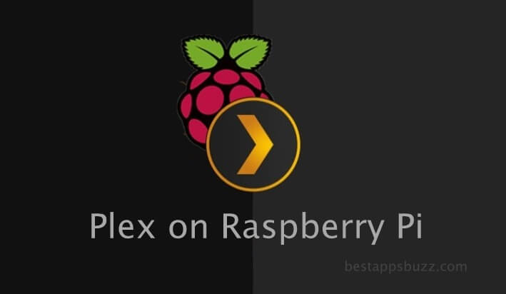 Plex for Raspberry Pi