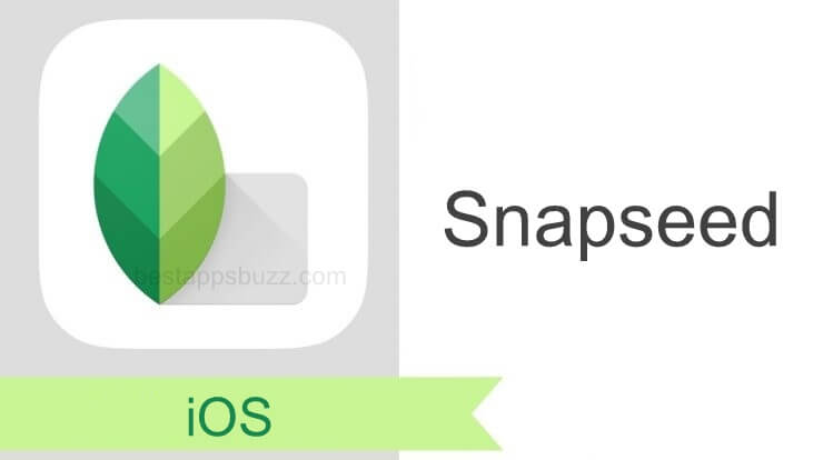 Snapseed for iOS