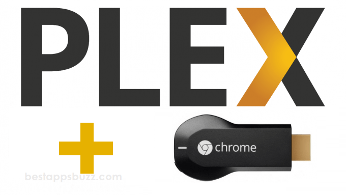 Plex Chromecast