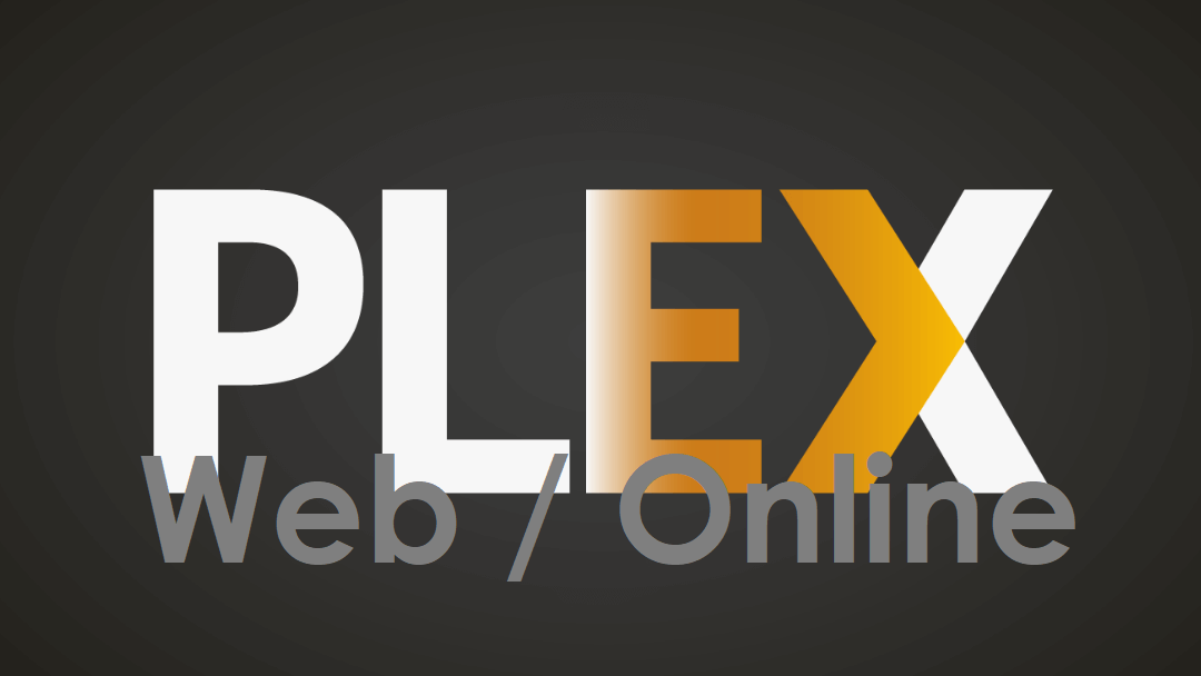 Plex Web version | How to use Plex Online (2022)