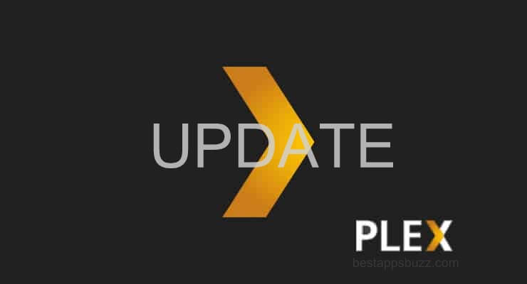 Plex Update