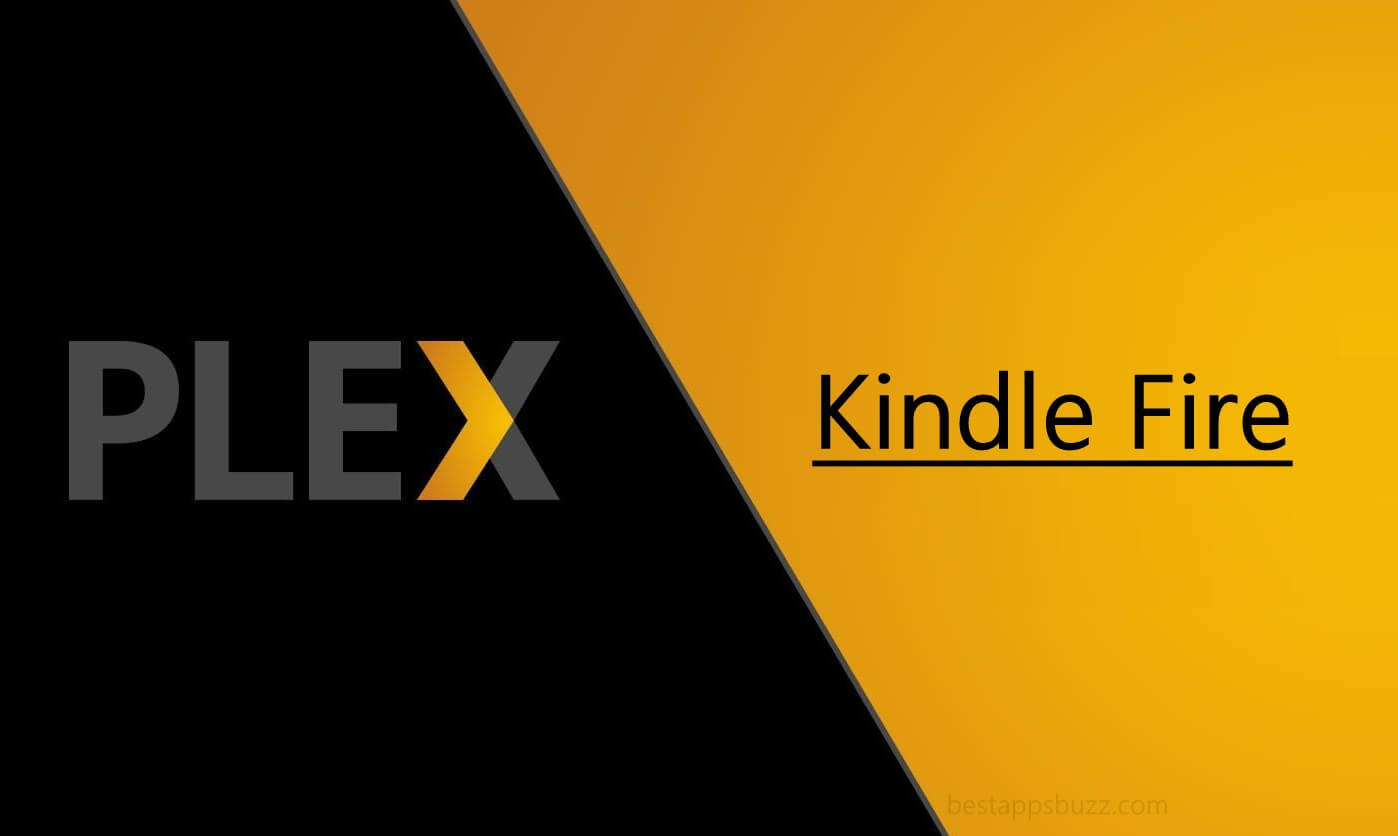 Plex for Kindle Fire
