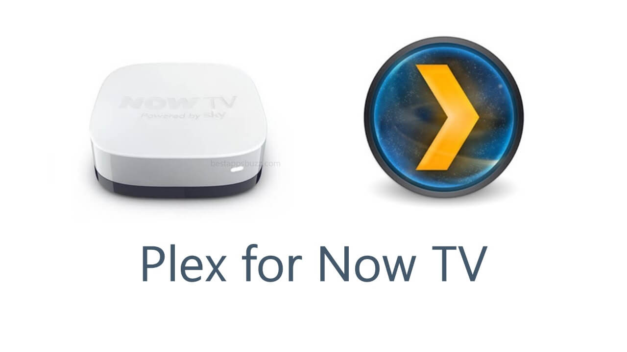 Plex for Now TV