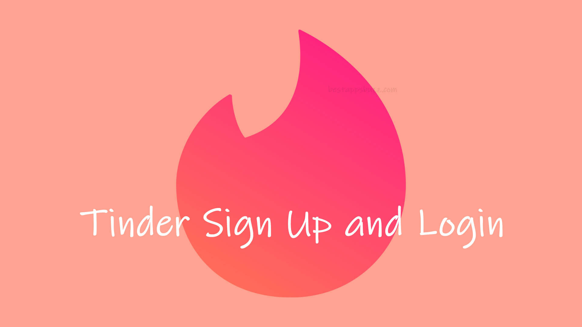 To what into necessary is tinder log Login to