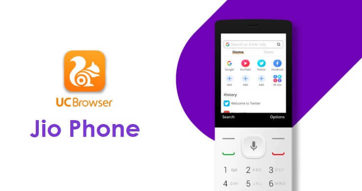 UC Browser for Jio Phone Download [Possible Method]