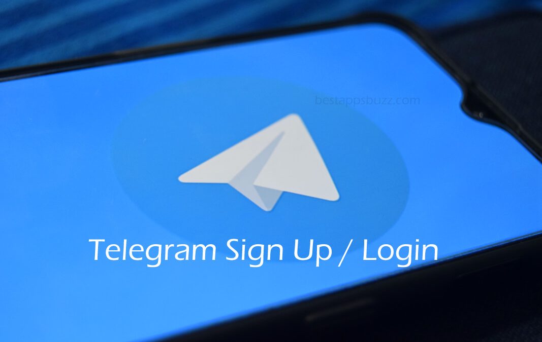 Telegram Login
