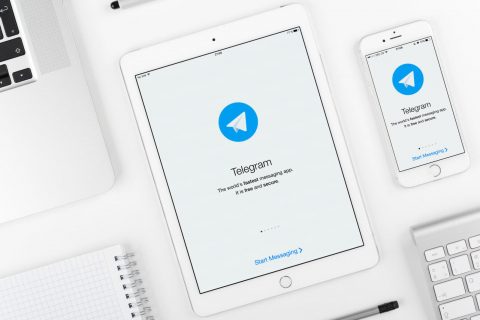 telegram desktop portable