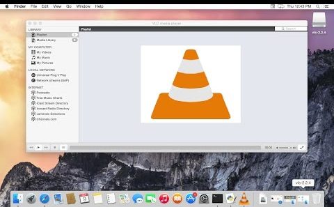 VLC for MacBook