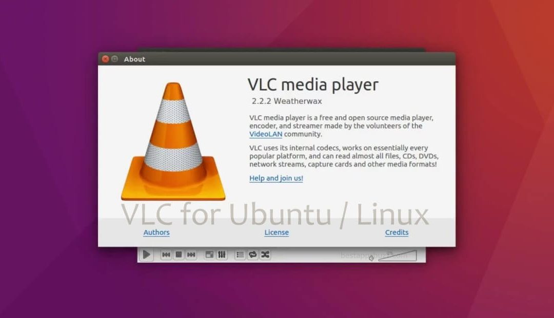 VLC for Ubuntu Linux