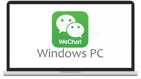 wechat windows 8 app