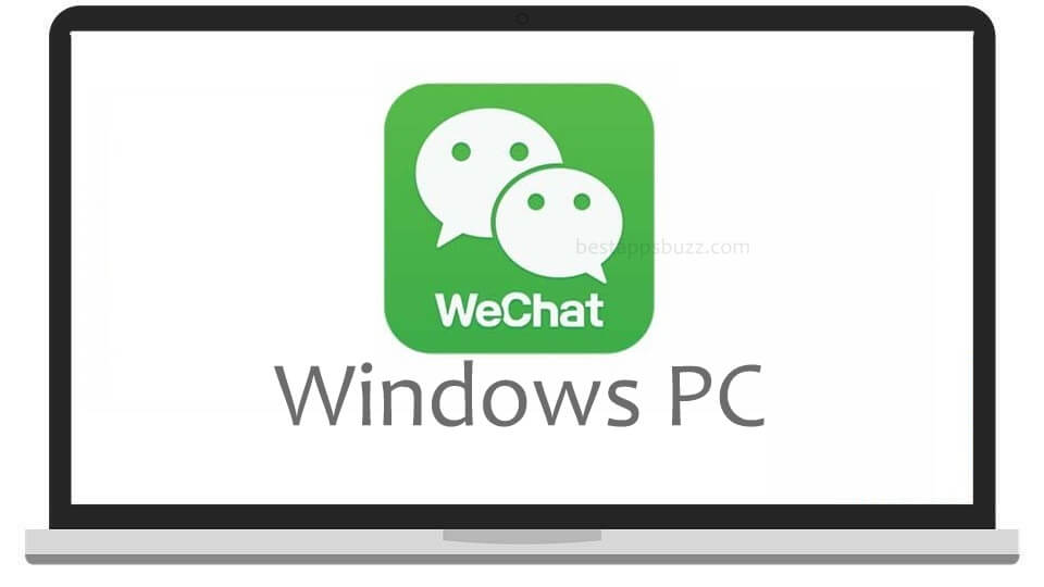 WeChat for PC/Desktop Windows XP,7,8/8.1,10 – 32/64 bit