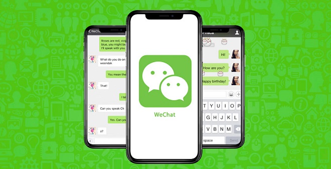 WeChat for iOS – iPhone/iPad Download [New Version]