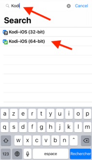Kodi for iPhone Download