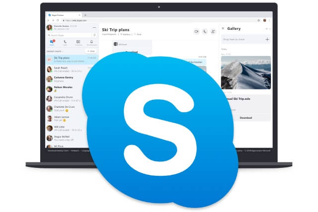 Skype Web version | How to use Skype Online