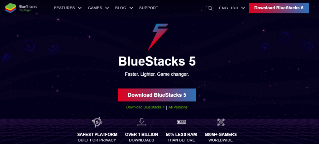 Download BlueStacks - Clubhouse for PC